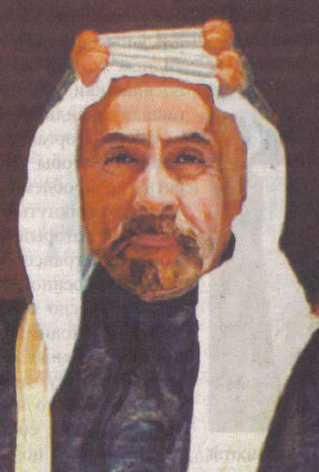 Абдалла I, сын Хусейна ибн-Али, правил Иорданией с 1921 года по 1946 год, когда завершился период британского мандата в ТрансИордании. В 1951 году он был убит