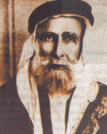 СаидХусейн ибн-Али был эмиром Мекки с 1908 по 1917 гг. Он правил Хиджазом (ныне -в Саудовской Аравии) до того, как его победил Абдул Азиз аль-Сауди. После поражения он жил в Аммане, где правил его сын Абдалла I 